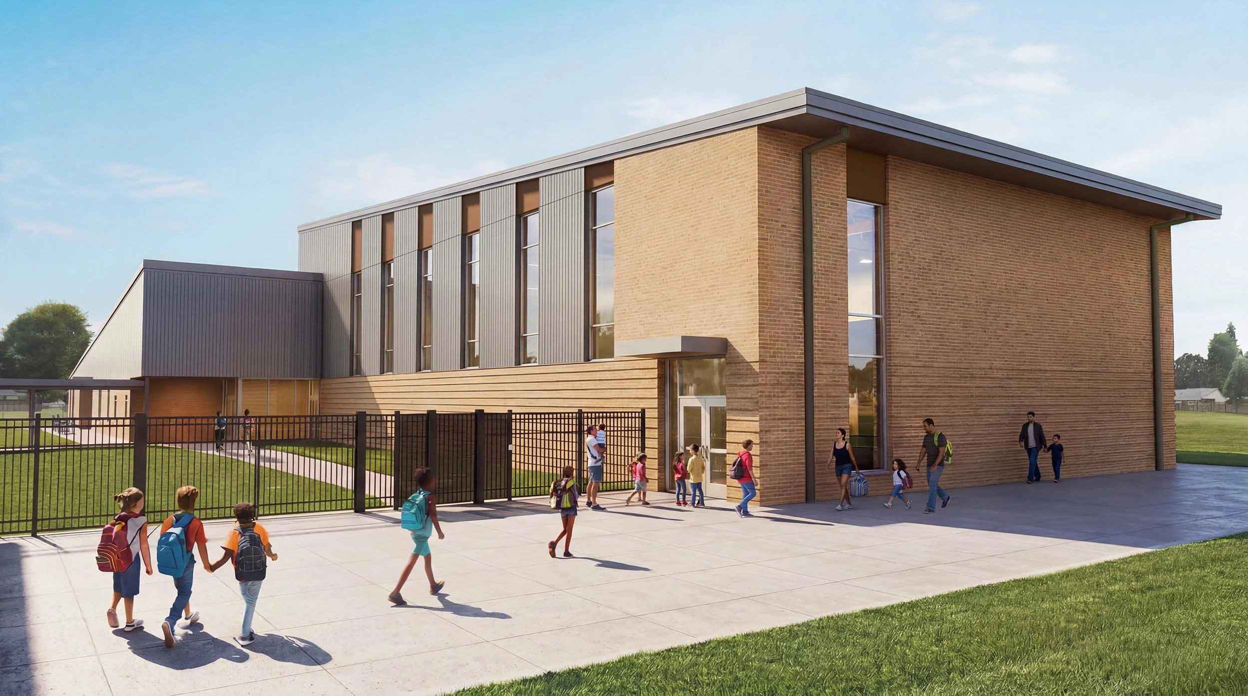 Bethel SD Danebo Elementary School