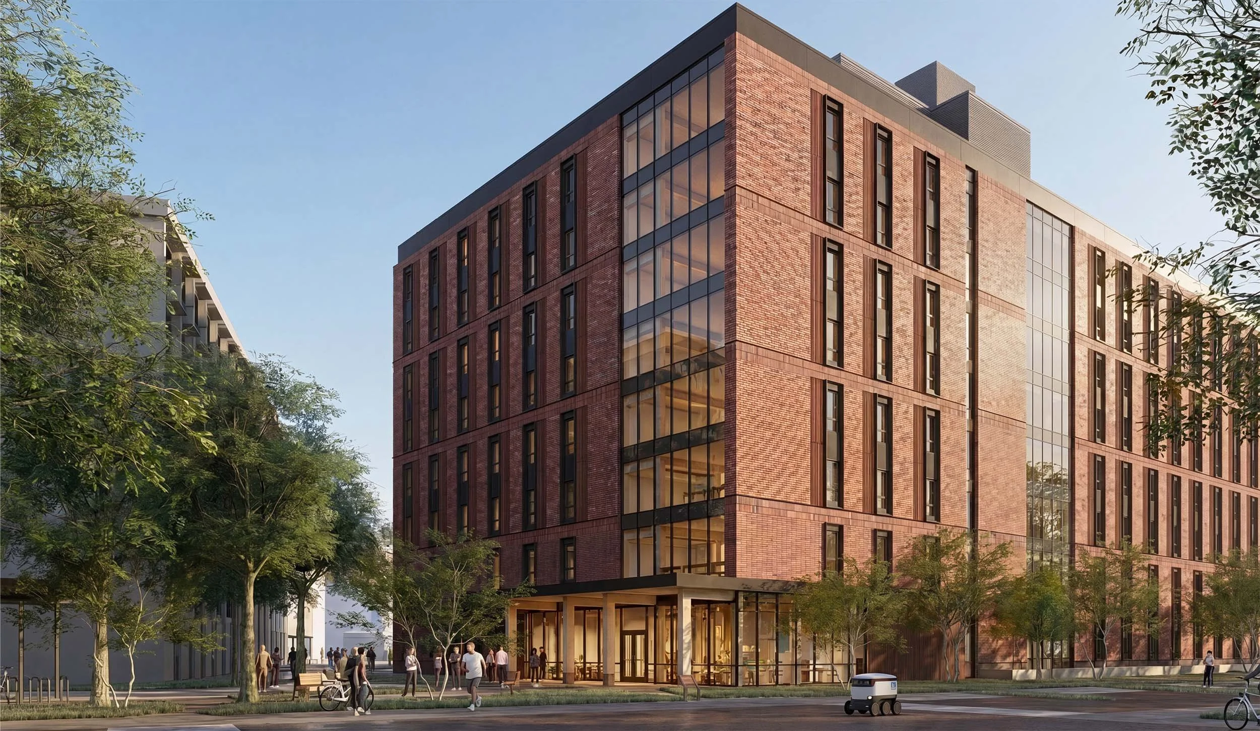 OSU Corvallis Campus Housing &amp; Dining Vision, Ph.1