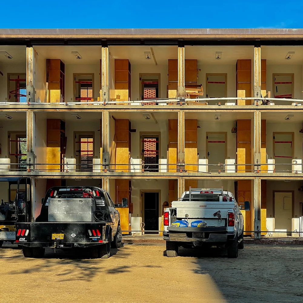 Recover and Reuse: BRING CMRR Case Study on the UO Walton Dormitory Complex  — ROWELL BROKAW