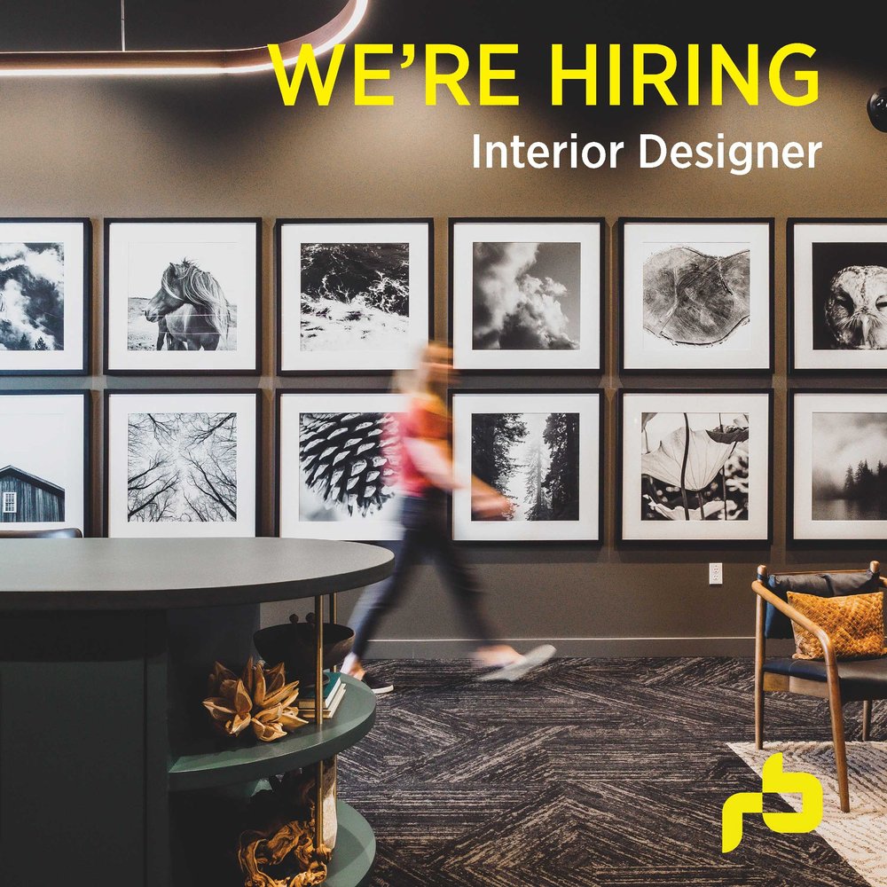 Seeking Interior Designer — ROWELL BROKAW