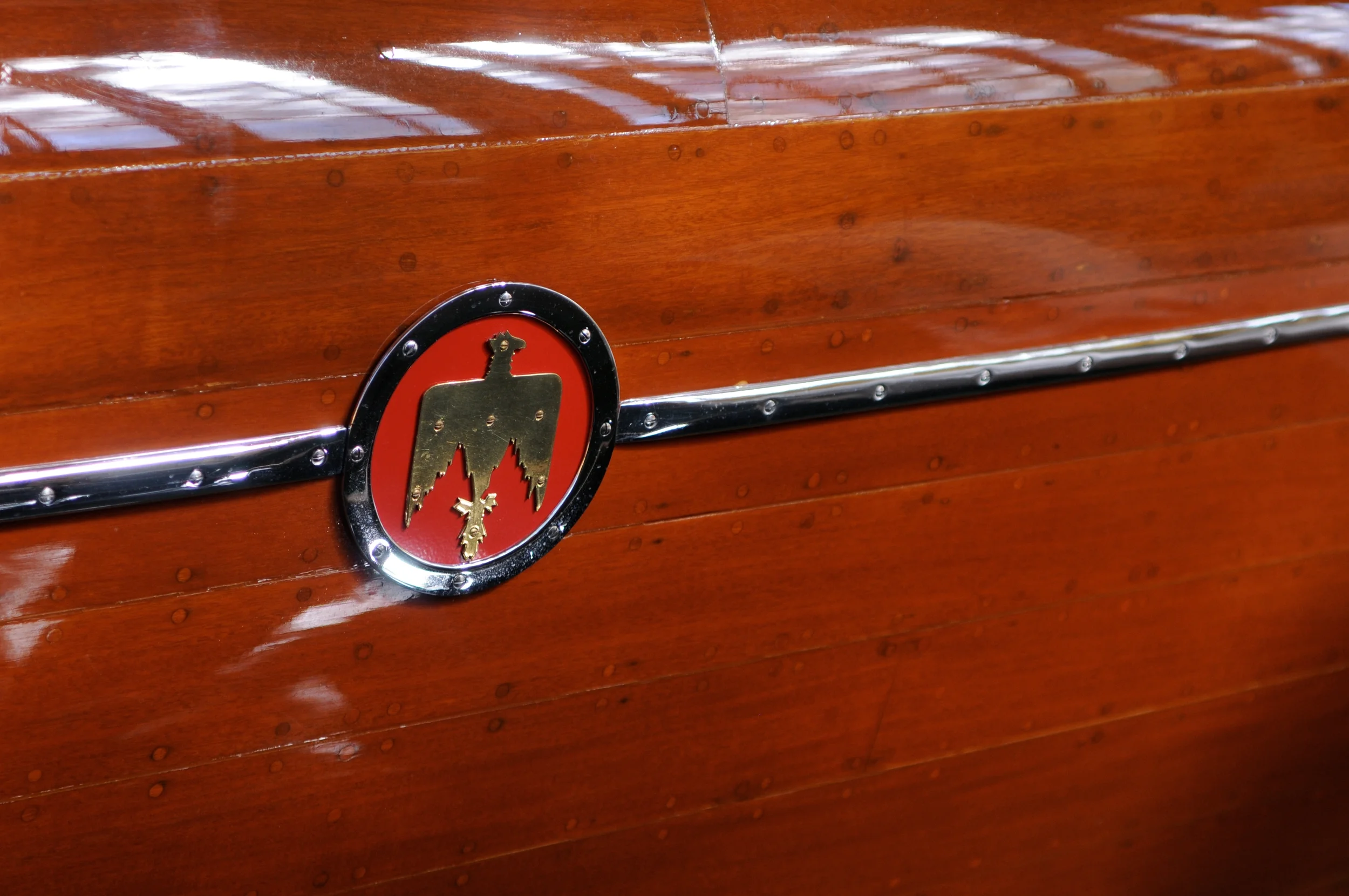 All in the details.