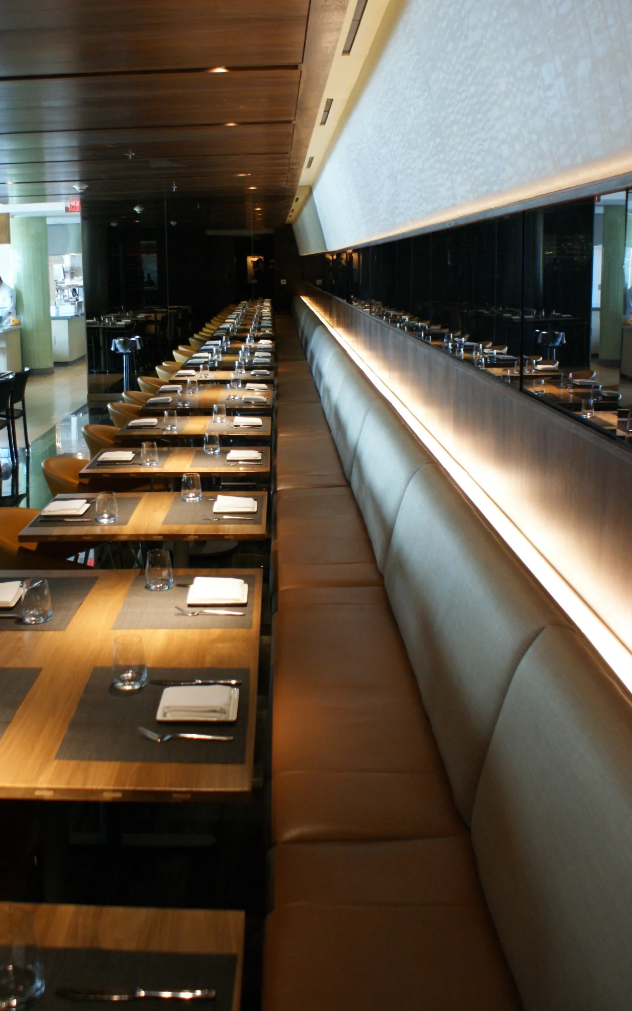 Sotto Agency Restaurant design