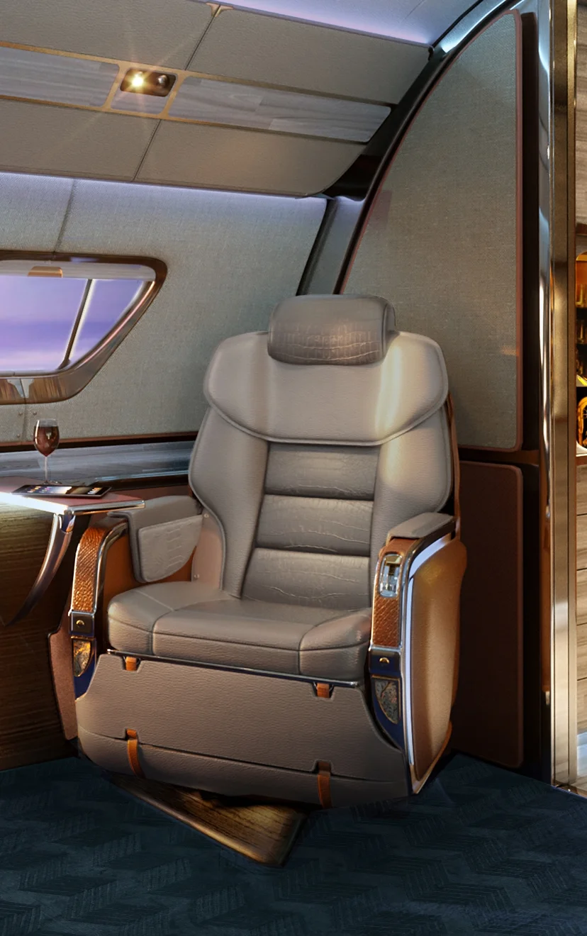 aircraft interiors sotto embraer skyranch