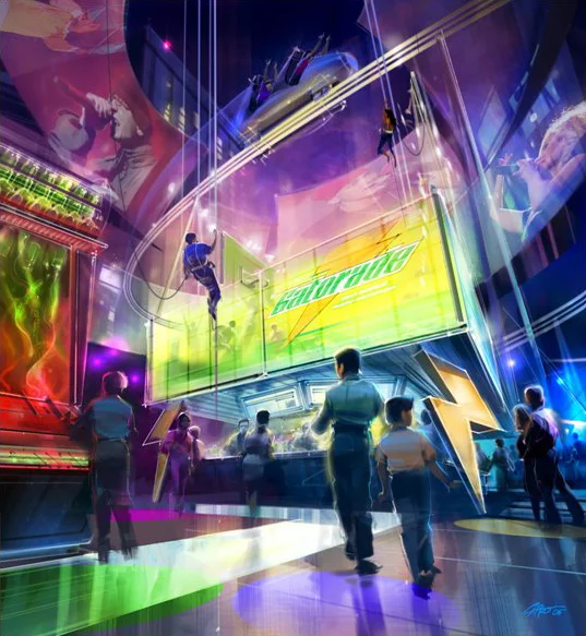 sotto studios experiential marketing pepsi