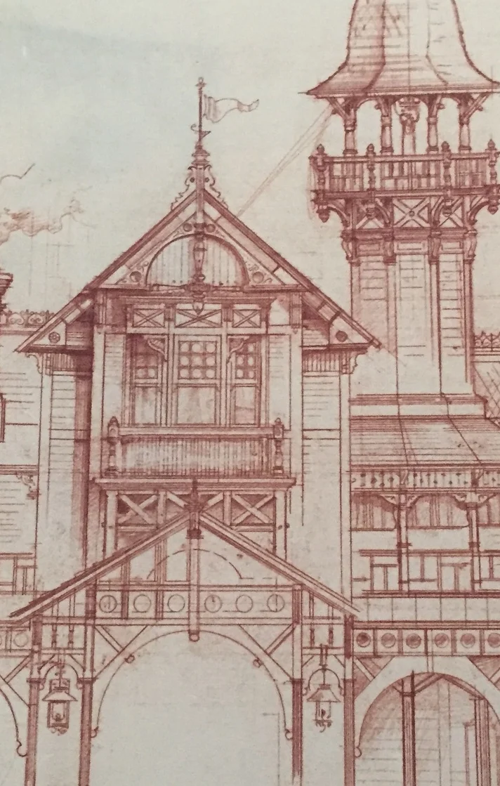 eddie sotto disney attraction