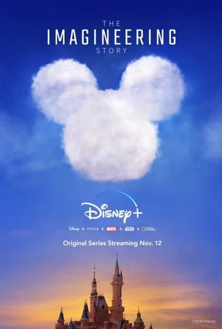 Sotto was featured in 3 episodes of the epic Disney+ miniseries.