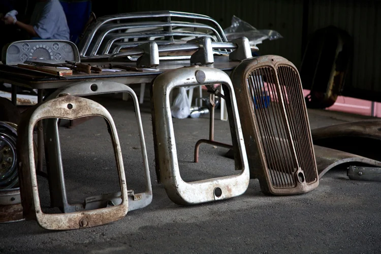 Vendors & Swapmeet — The Lonestar Rod & Kustom Round Up Austin, Texas