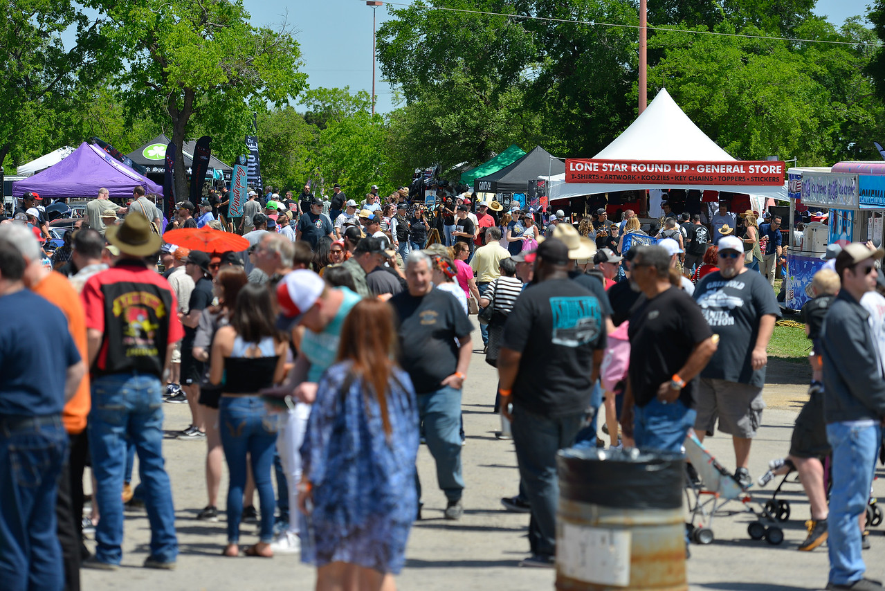 Vendors & Swapmeet — The Lonestar Rod & Kustom Round Up Austin, Texas