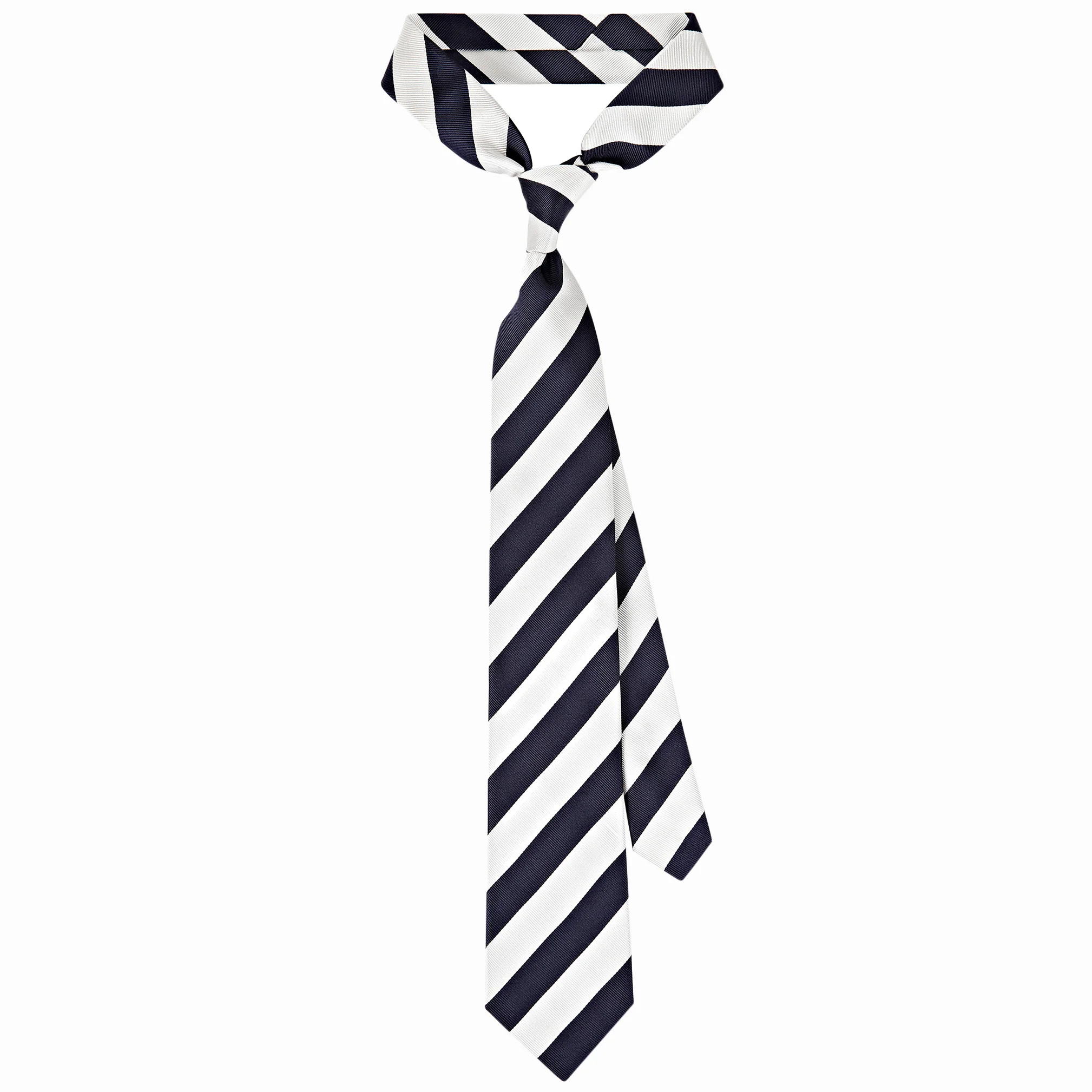 4_Tie_Club Stripe_Navy Silver.jpg
