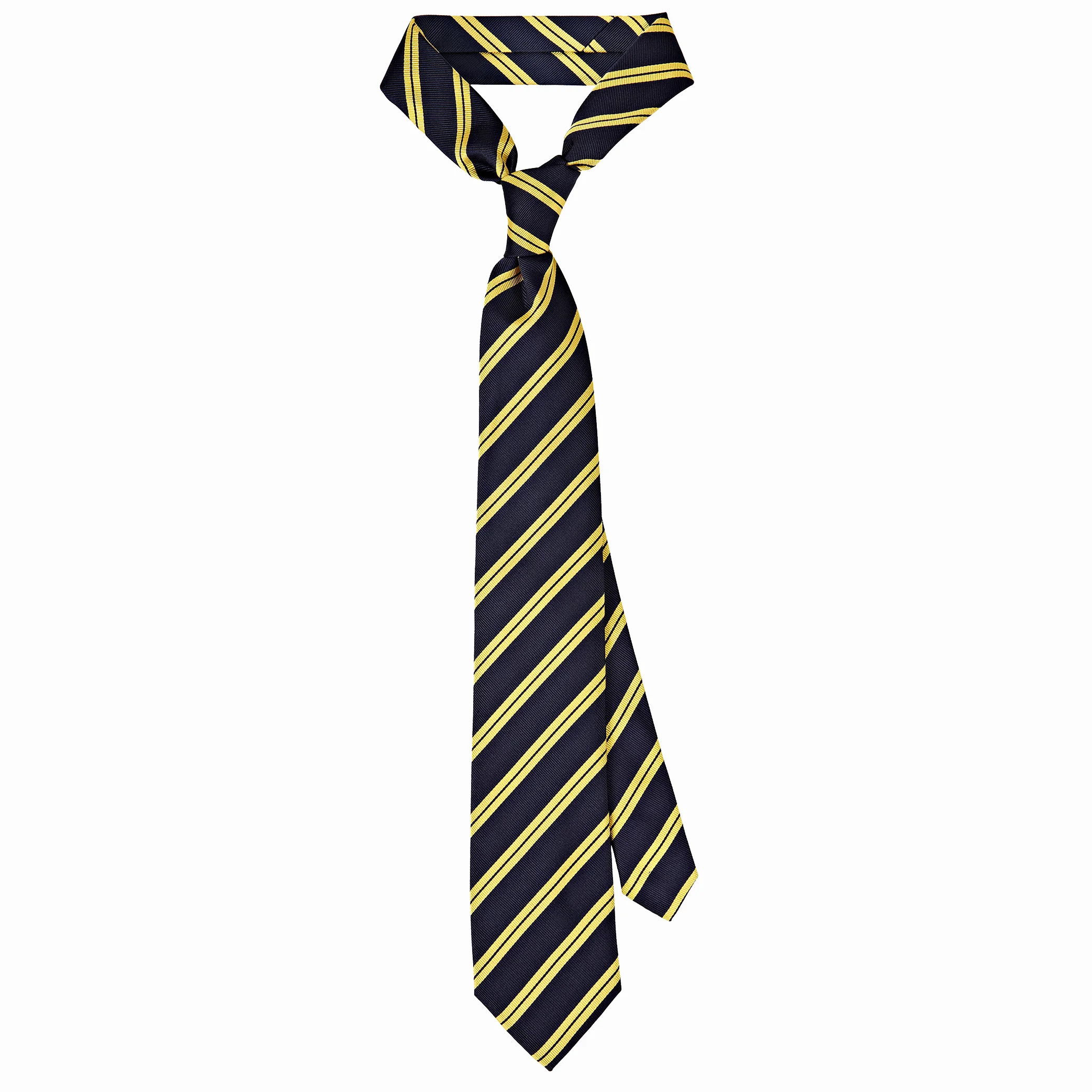 17_Tie_Truscott Stripe_Navy Yellow.jpg