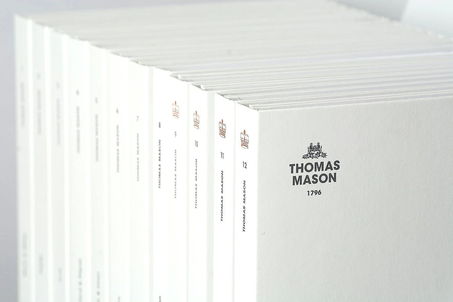 Shirting (Thomas Mason Bespoke lengths)