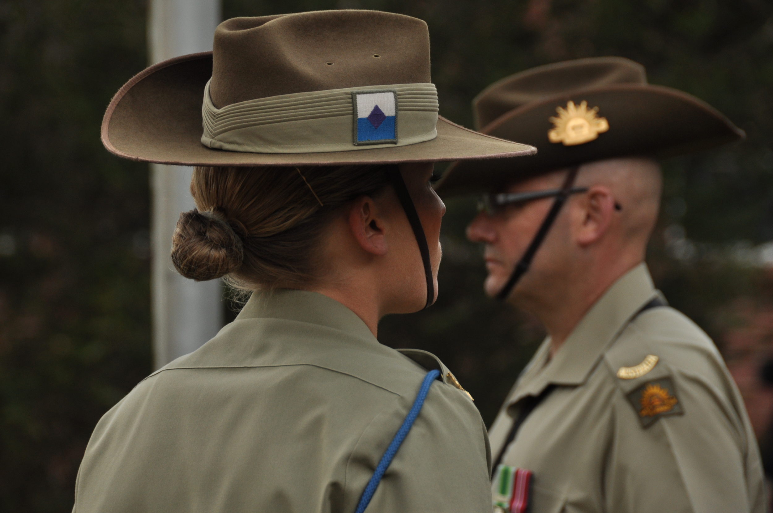 Anzacs - Susan Rooney-Harding