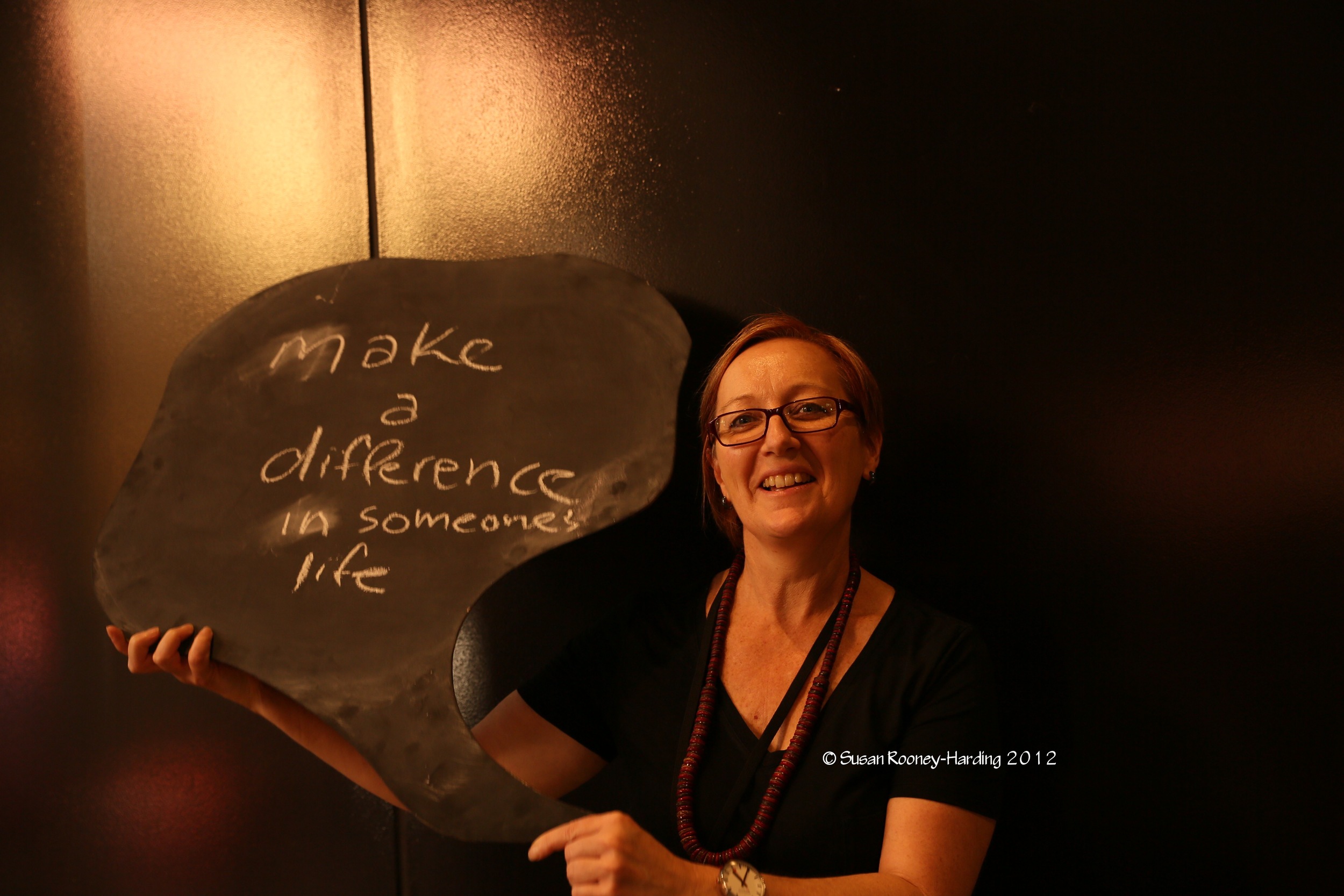 TEDxWomen Adelaide 2012 - Before I die