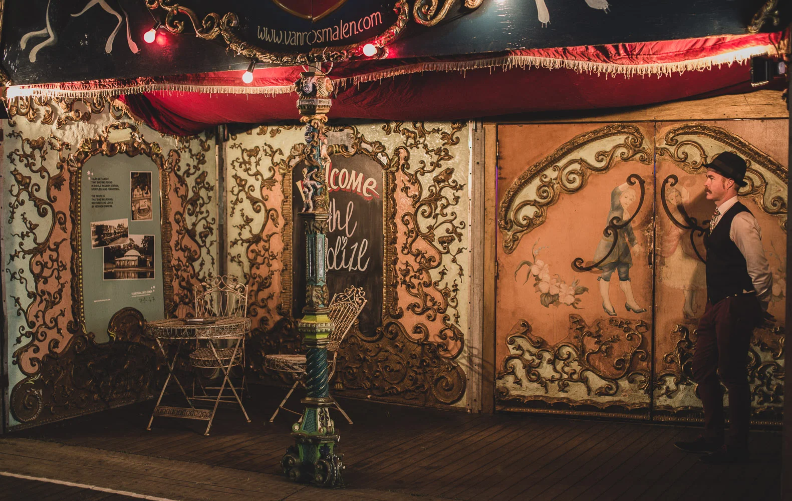 The 6 Elements to the Magic of Storytelling