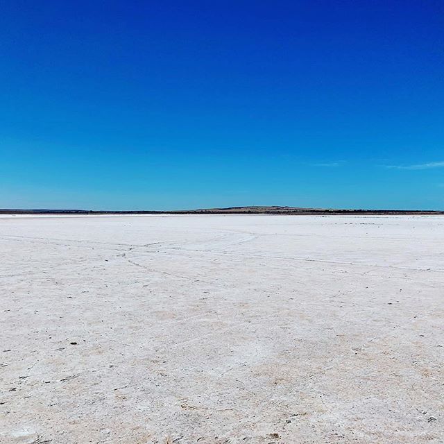 #saltlake  #southaustralia #iphone