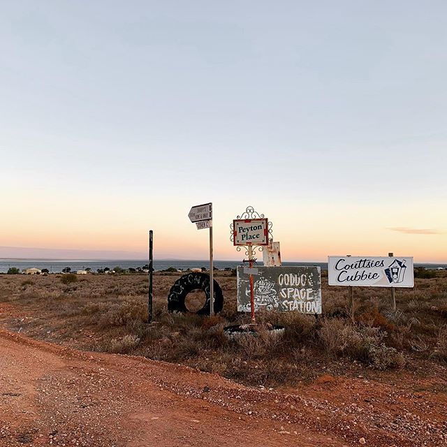 #outback #southaustralia #shacks