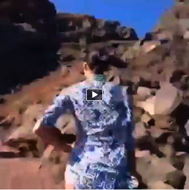 Camp Gabby wins Daily Candy's Fashion In Film Instagram video contest