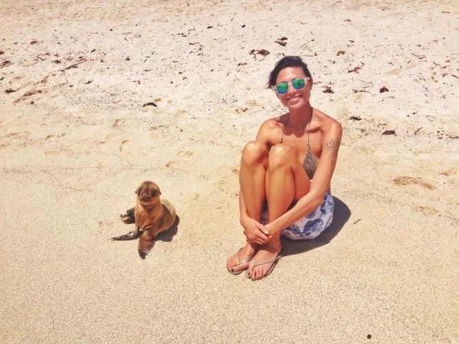 Saturn returns…and so does Gabby Mejia
