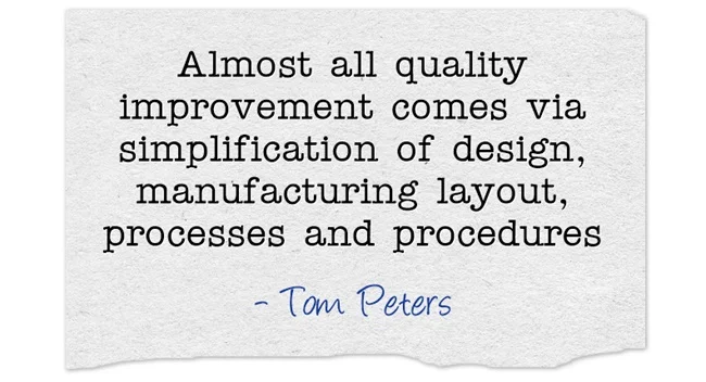 On Business Improvement