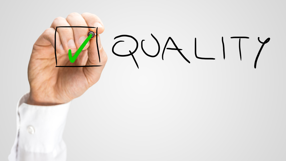 Quality assurance