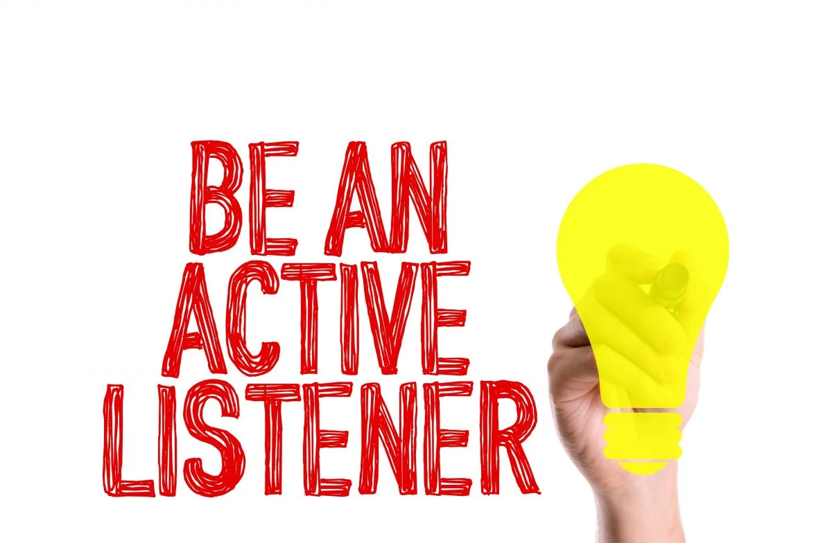 How to Improve Your Active Listening Skills