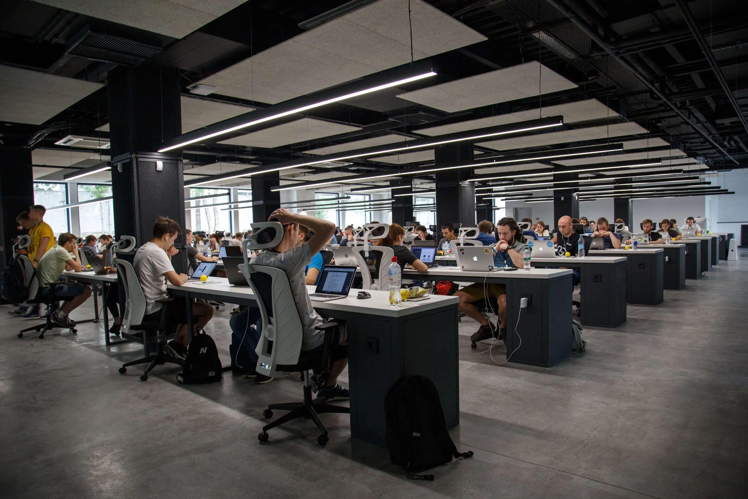 Four Ways To Improve Employees' Wellbeing