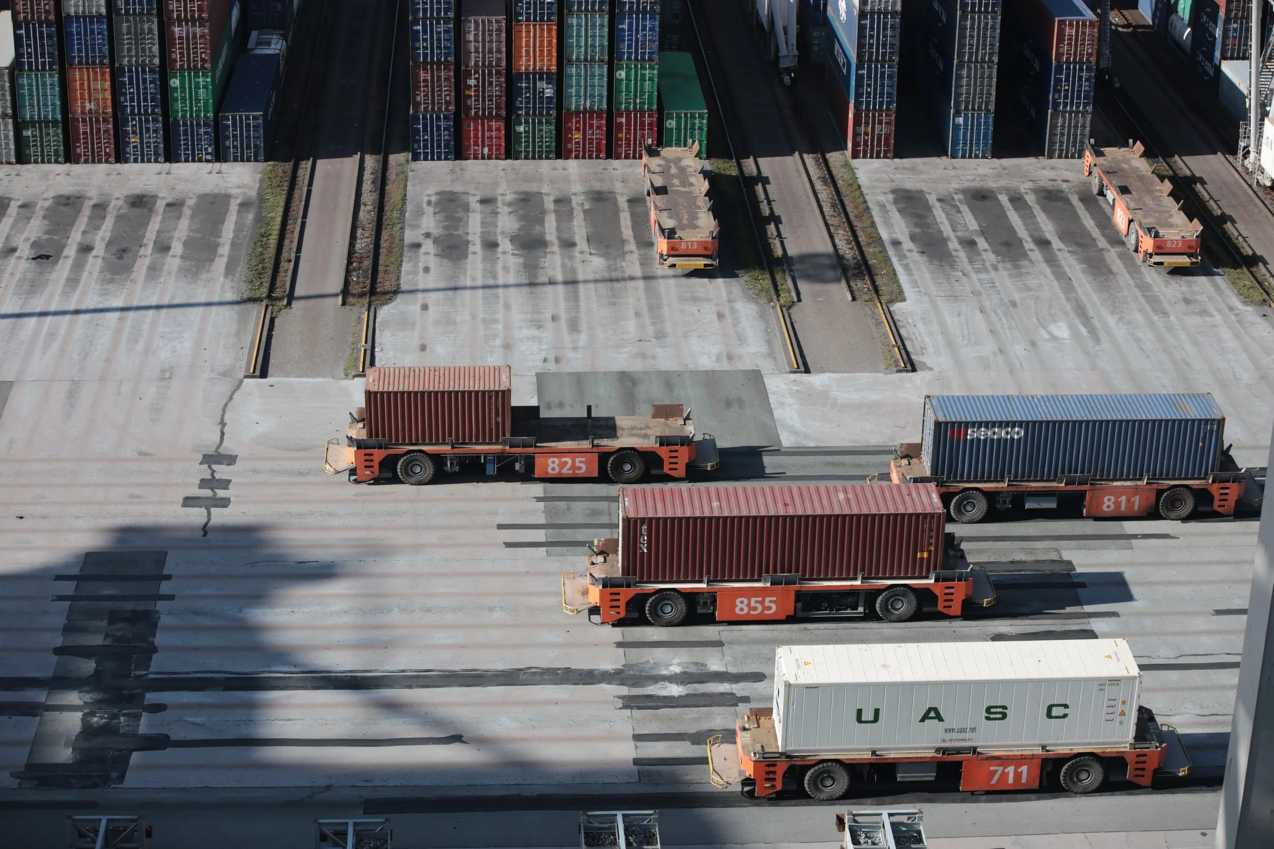 How A Haulage Firm Can Protect Its Cash Flow