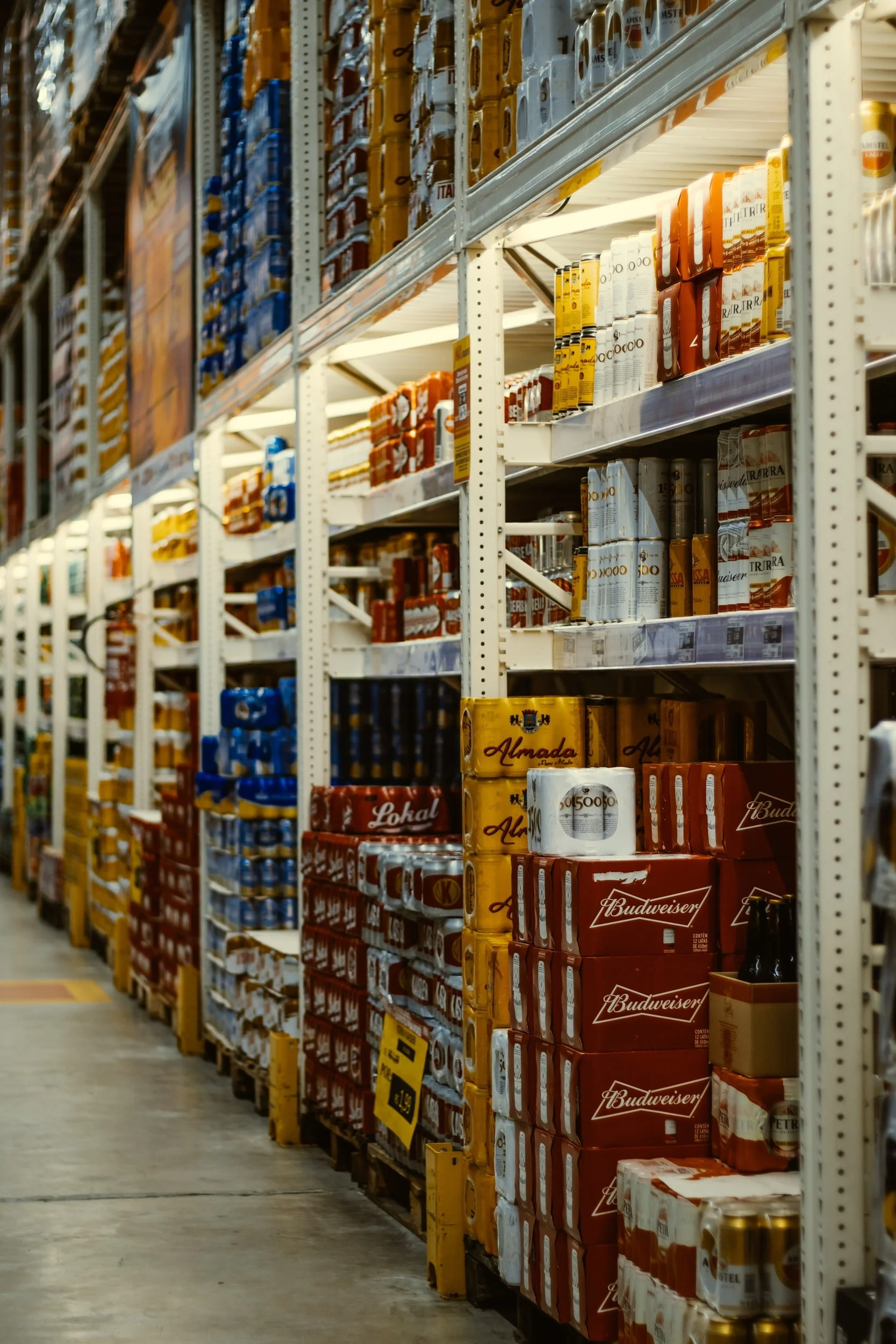 Risk Assessment For Warehouses