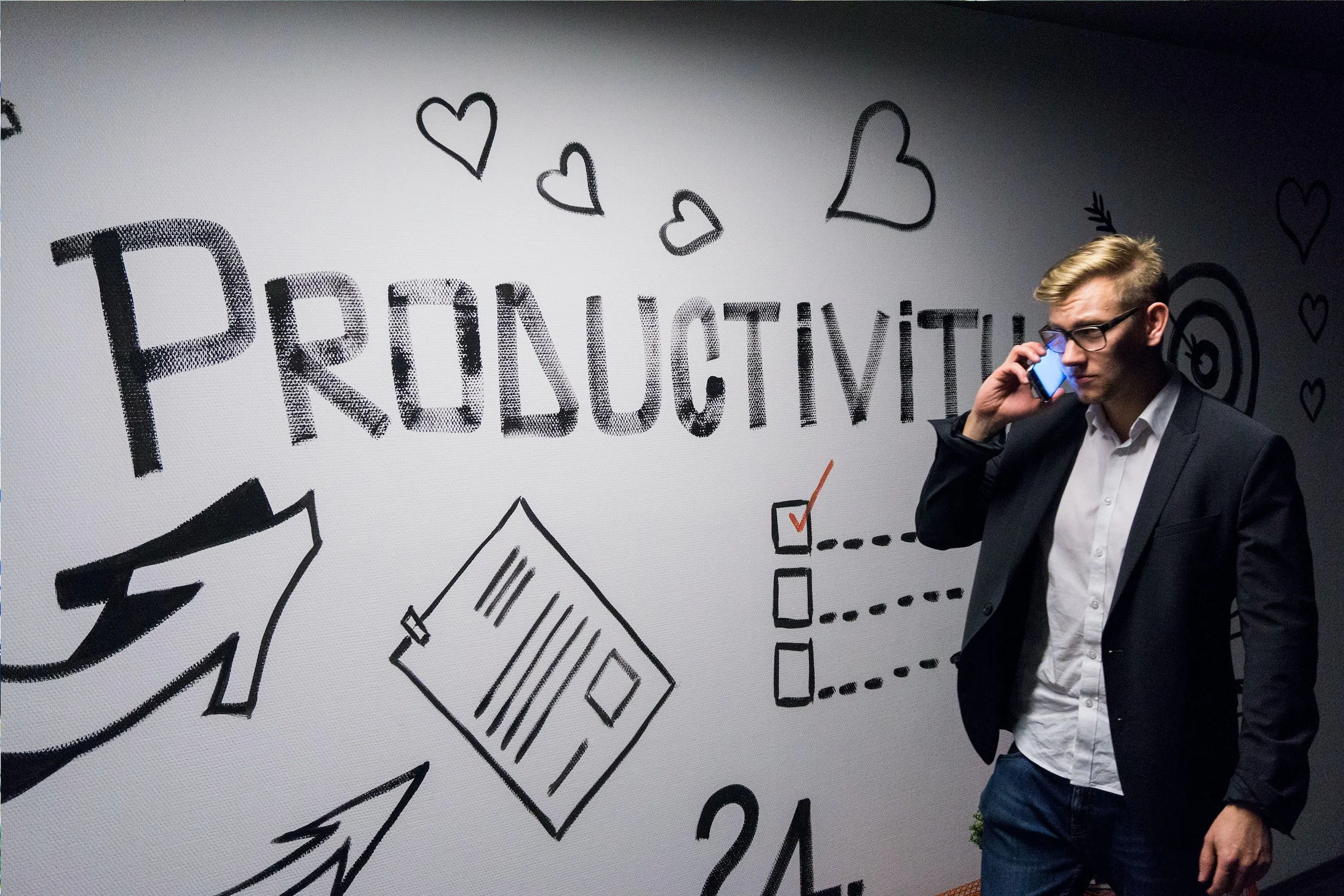 What It Takes To Become A Productive Business?