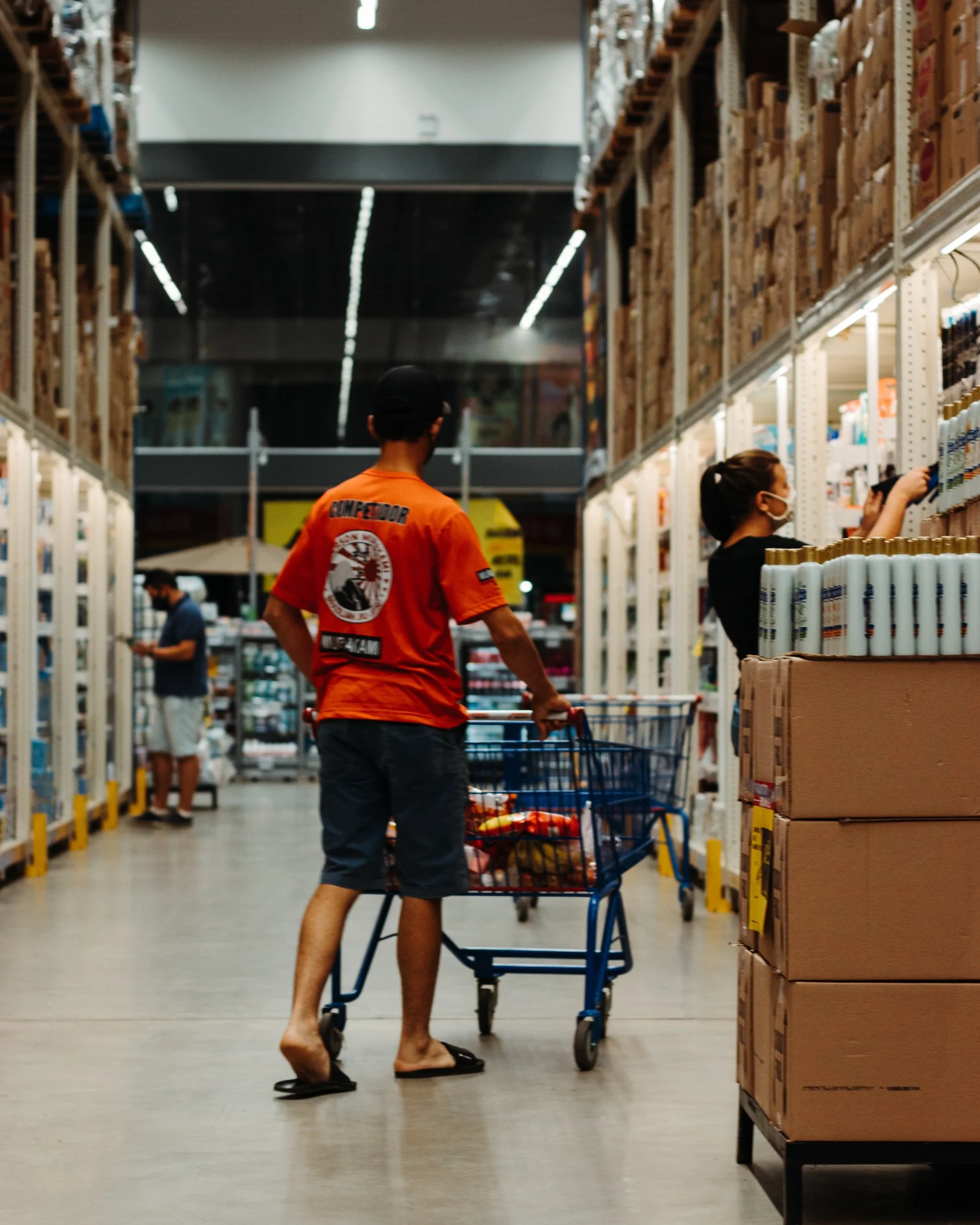 6 Tips For Choosing The Correct Warehouse