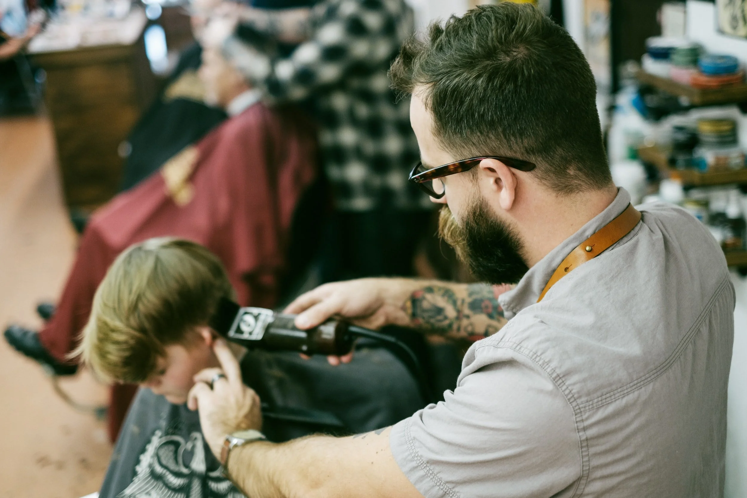How To Make Your Beauty Salon Stand Out From Competition 