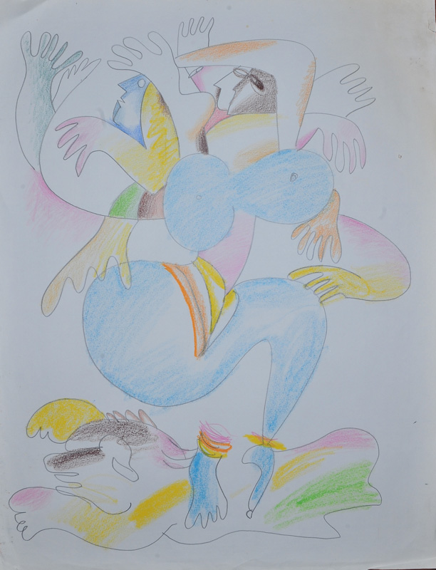 Dance, 1989-1991