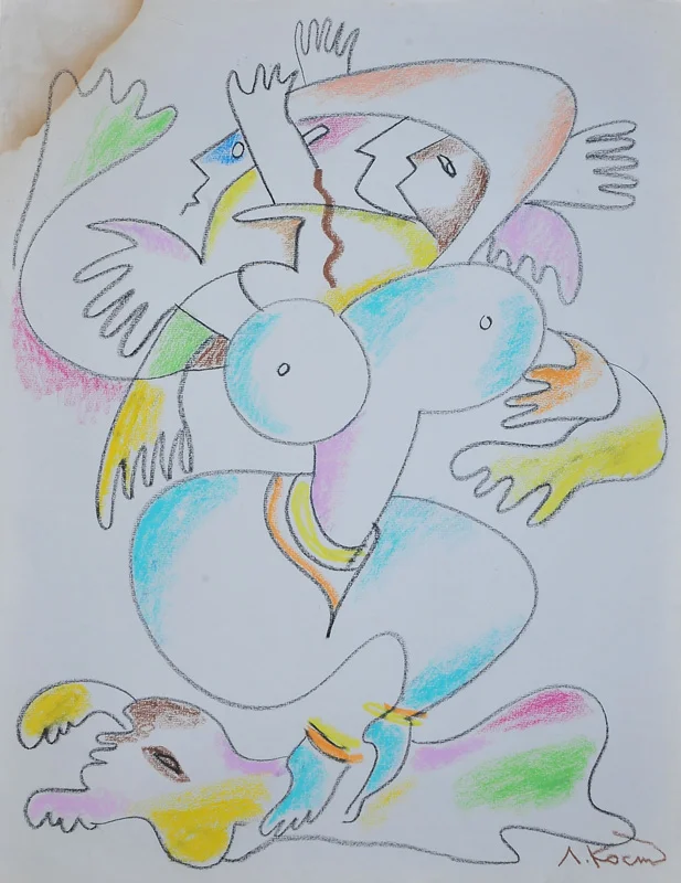 Dance, 1989-1991