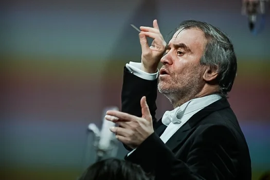 V. Gergiev directing