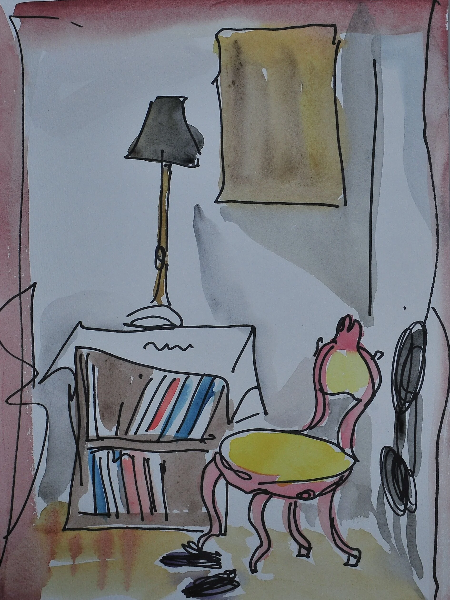 Italian interior, 2015