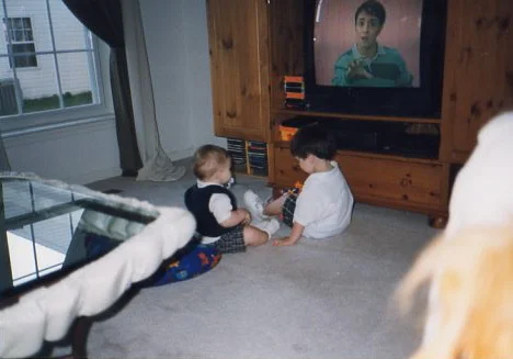 Back when it all began...