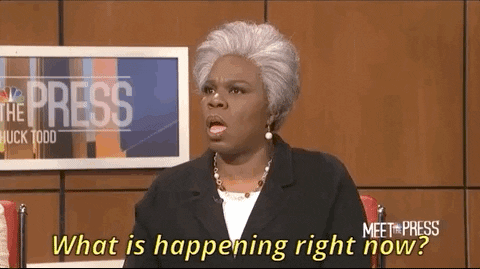 Anyone? Credit: SNL GIPHY