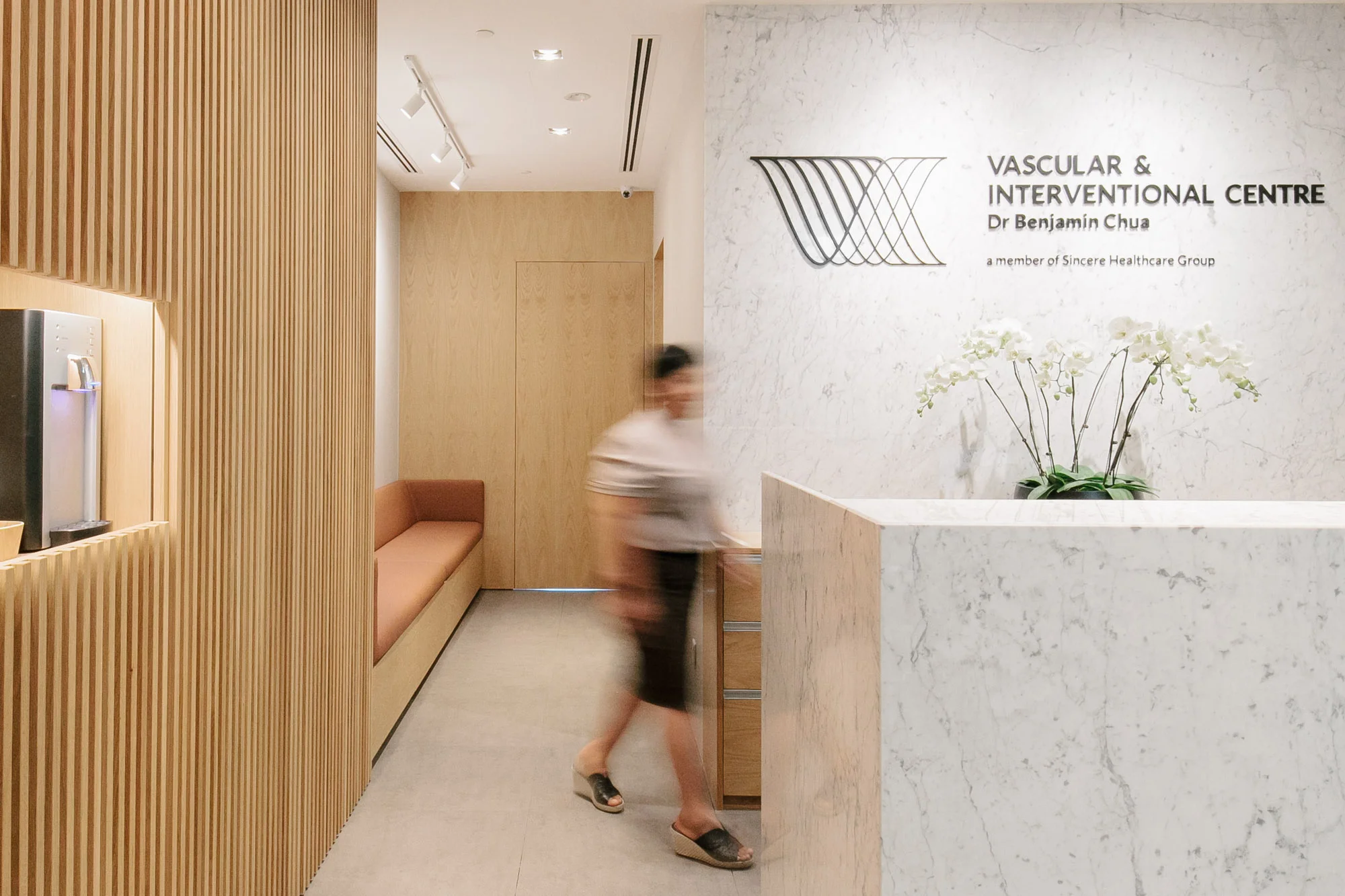   Vascular &amp; Interventional Centre  Client: Foundry 