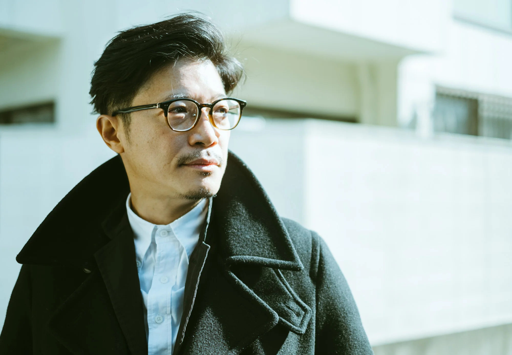 Street portraits with the Fujifilm X-Pro2