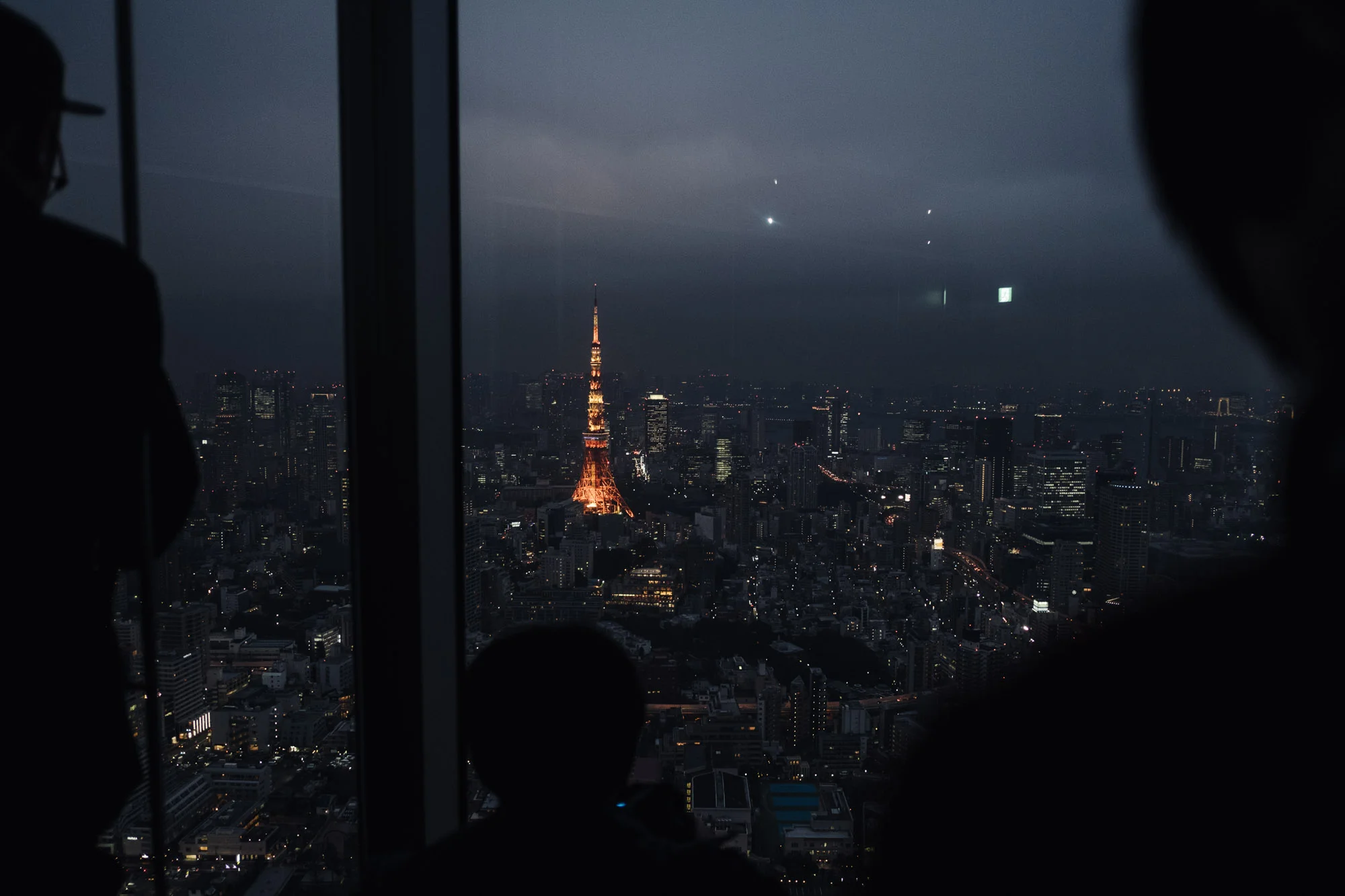 Fujifilm X-Pro2 x Tokyo