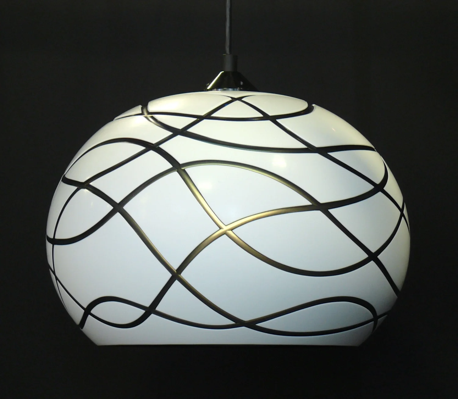 Continuum Pendant Light