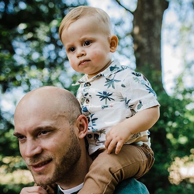 Happy Father&rsquo;s Day to one of the absolute best. I&rsquo;ve never seen someone so gifted in reaching little kids for the gospel. I don&rsquo;t think Jax knows fully how much he lucked out in having this man as his dad, but he sure does say &ldqu