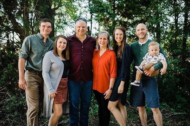 I couldn&rsquo;t end the day without getting to post about the man who showed me what it means to have a dad who shows up, loves fiercely, and loves the Lord deeply. He has shown me many ways of how my Heavenly Father loves me which made me fall in l