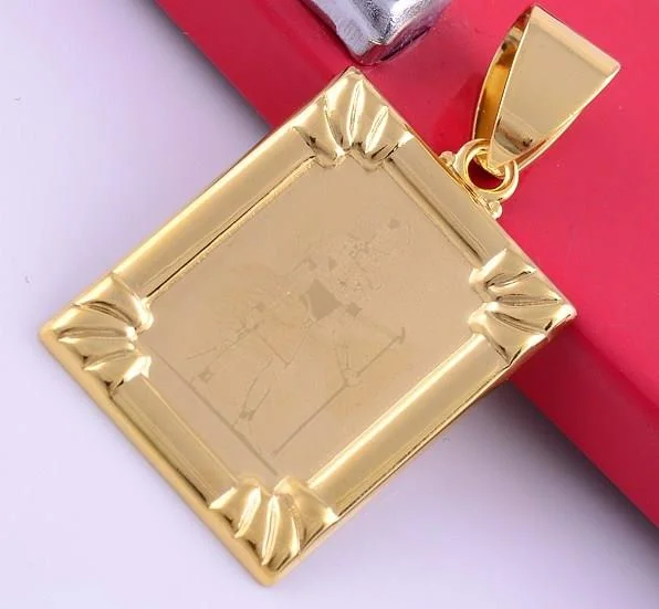 14K GF Pendant Jewelry