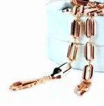 18k Gold Chain Necklace