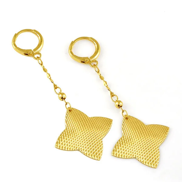 14K Gold Filled Cut Zircon Hoop Earrings Hoop Crystal CZ