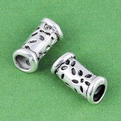 Alloy Spacer  Beads Charms Bracelets 15*8 mm