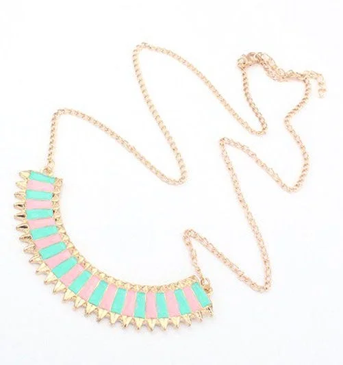 Pendant Sweater Chain Necklace