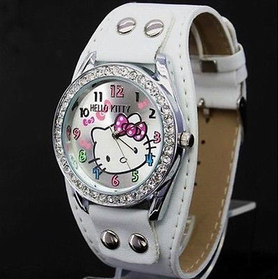 Hello kitty Wrist Watch Quartz Fashion
