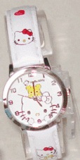 Hellokitty Watch